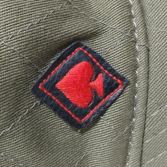 RARE! NWOT Authentic Spade Trailer Cap L/XL - Picture 2 of 13